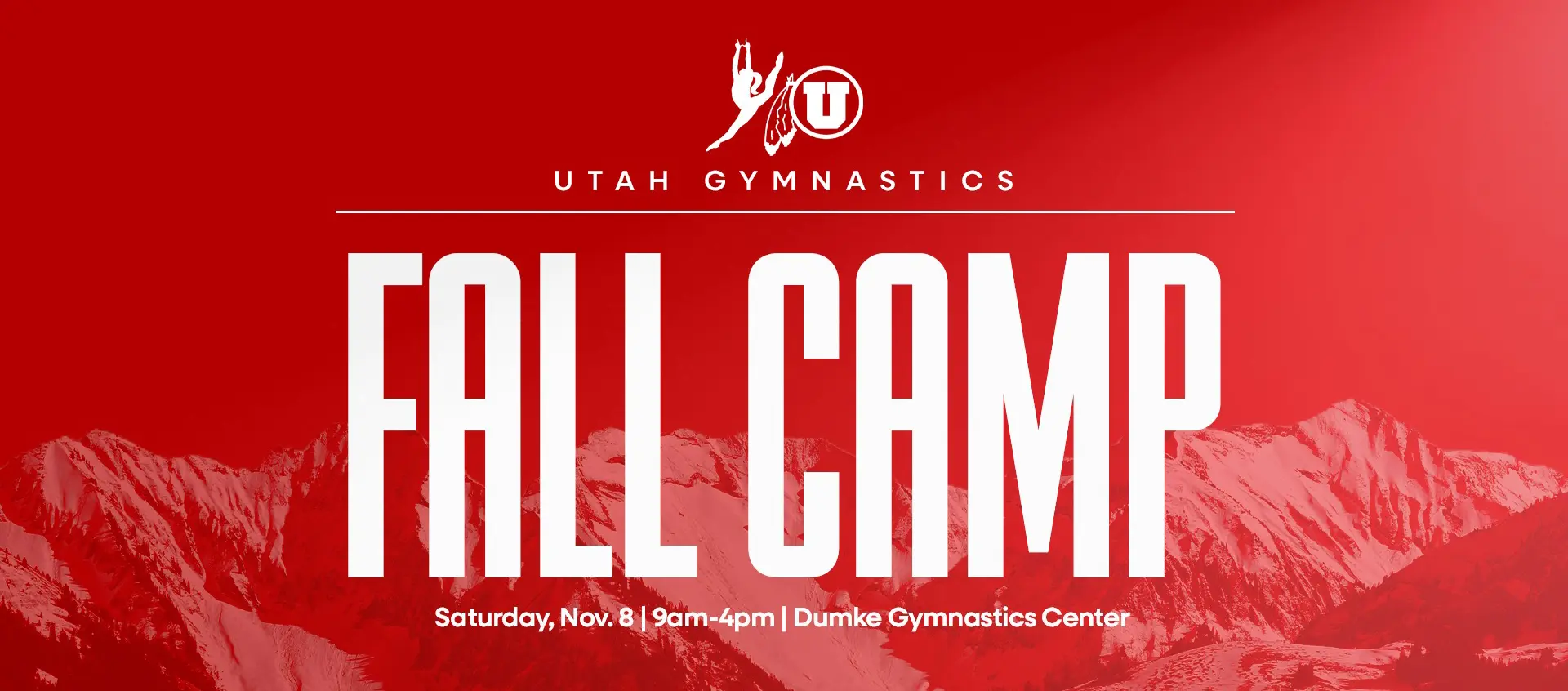 Fall Camp | Saturday, Nov. 8 | 9am-4pm