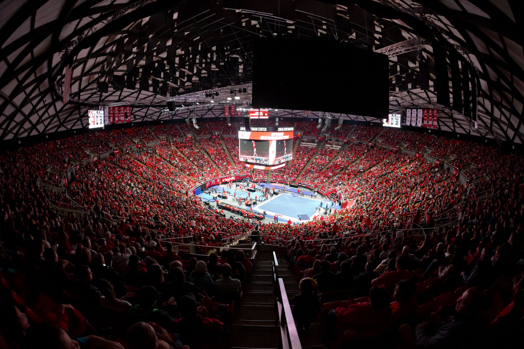 University of Utah Gymnastics Camps Salt Lake City, UT